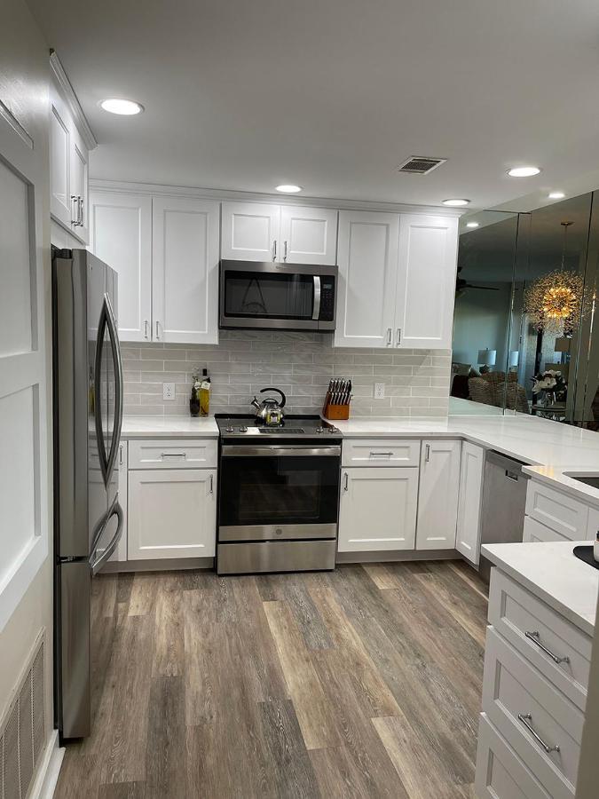 Newly Remodeled Hilton Head Villa Hilton Head Island Eksteriør billede