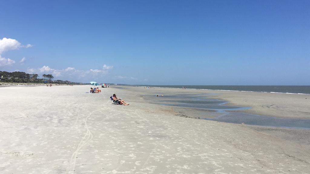 Newly Remodeled Hilton Head Villa Hilton Head Island Eksteriør billede