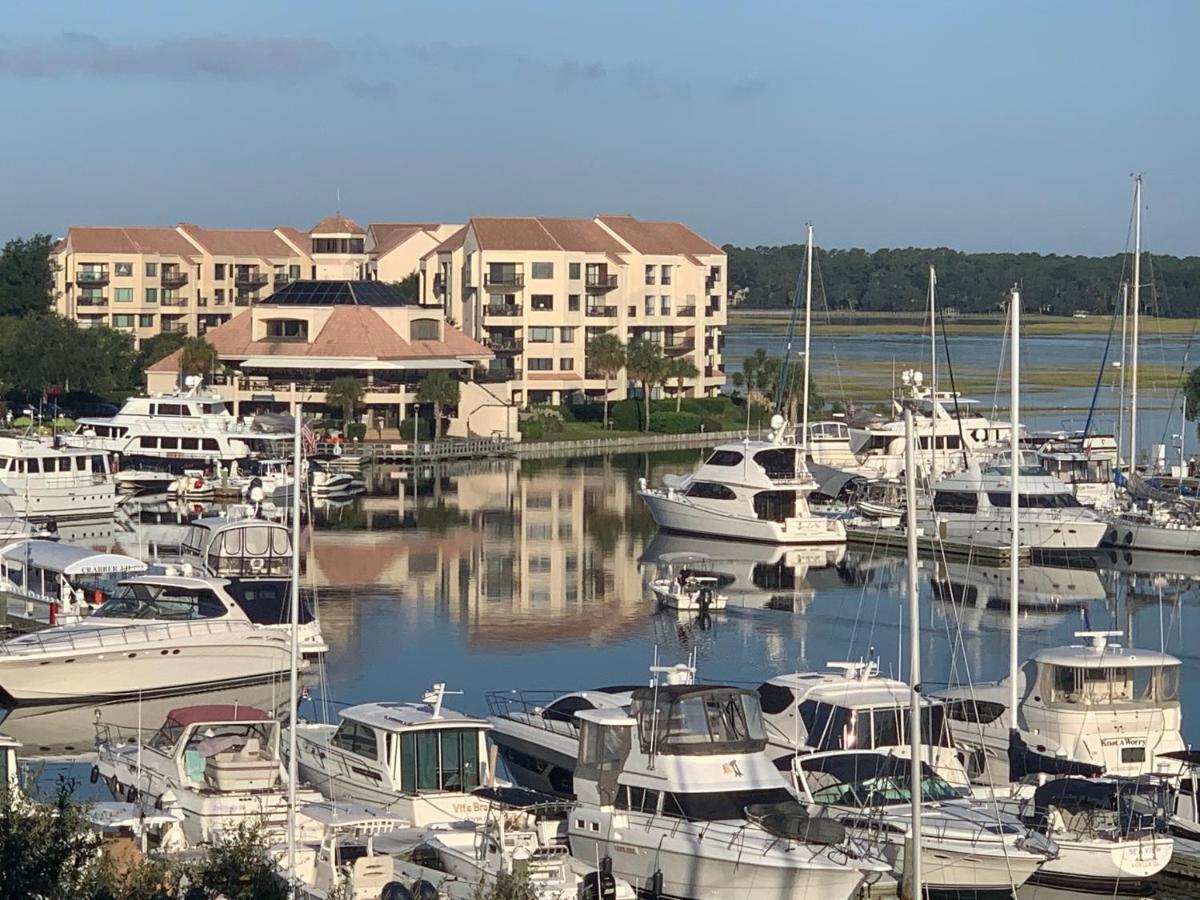 Newly Remodeled Hilton Head Villa Hilton Head Island Eksteriør billede