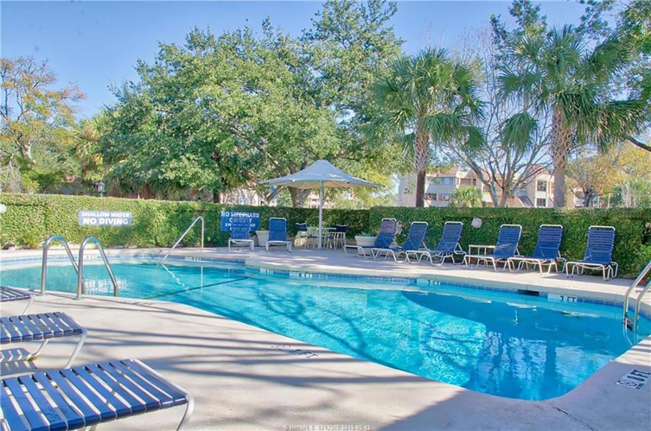 Newly Remodeled Hilton Head Villa Hilton Head Island Eksteriør billede